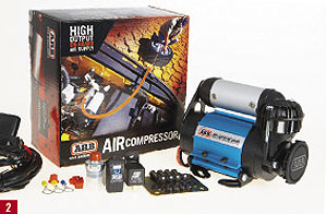 fj cruiser air compressor