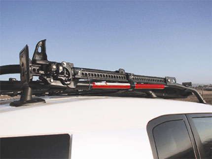 Fj cruiser roof rack mounting online brackets