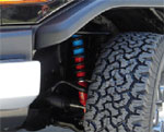 fj cruiser trd parts