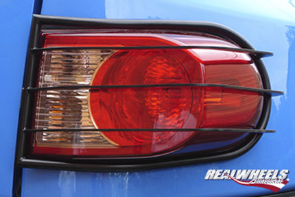 fj cruiser tail light covers